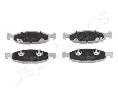 JEEP Тормозные колодки дисковые Grand Cherokee 99- JAPANPARTS PA097AF
