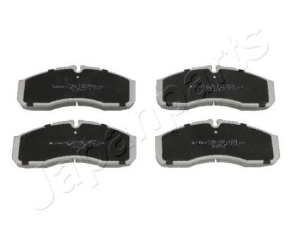 DB Тормозные колодки передн.Sprinter,Vario,Master II,Iveco Daily III 98- JAPANPARTS PA122AF