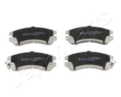 SUZUKI Тормозн.колодки передн.Swift 90- JAPANPARTS PA135AF