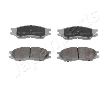 Тормозные колодки дисковые JAPANPARTS PA150AF