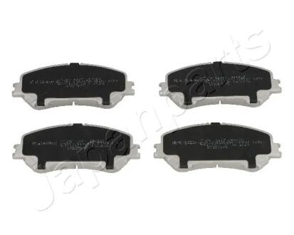 Тормозные колодки дисковые JAPANPARTS PA160AF