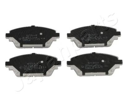 HONDA Колодки тормозные передн. Accord 98-,Nissan Primera 02- JAPANPARTS PA176AF