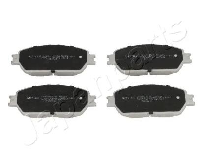 TOYOTA Тормозные колодки передн.Camry,Previa, Lexus ES 01- JAPANPARTS PA2013AF