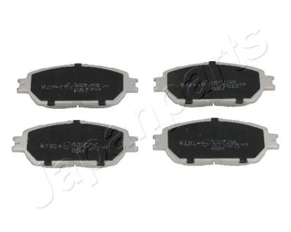 Тормозные колодки дисковые JAPANPARTS PA2019AF