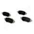 TOYOTA Гальмівні колодки HILUX VIII 2.4 D 4WD 15- JAPANPARTS PA2024AF (фото 3)