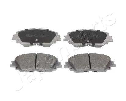 TOYOTA Тормозные колодки передн. RAV4 V, Camry 17- JAPANPARTS PA2026AF