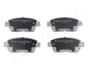Тормозные колодки дисковые JAPANPARTS PA203AF (фото 1)
