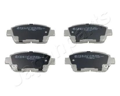 Тормозные колодки дисковые JAPANPARTS PA203AF