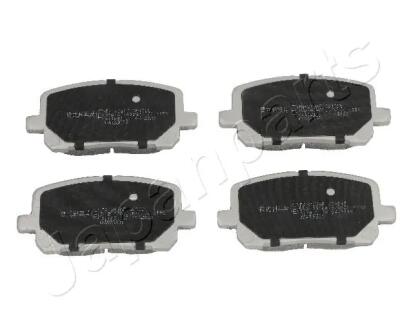 Тормозные колодки дисковые JAPANPARTS PA213AF