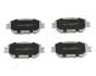 TOYOTA Тормозные колодки передн. Camry 01- JAPANPARTS PA218AF (фото 1)