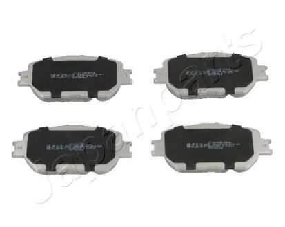 TOYOTA Тормозные колодки передн. Camry 01- JAPANPARTS PA218AF