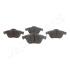 TOYOTA Тормозные колодки дисковые AVENSIS 01-03 JAPANPARTS PA221AF (фото 1)