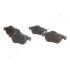 TOYOTA Тормозные колодки дисковые AVENSIS 01-03 JAPANPARTS PA221AF (фото 2)