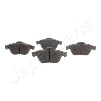 TOYOTA Тормозные колодки дисковые AVENSIS 01-03 JAPANPARTS PA221AF