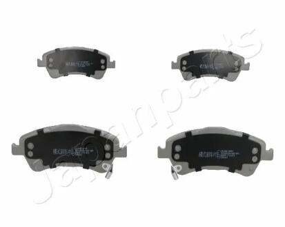 TOYOTA Тормозные колодки передн.Avensis 09-,Auris 07- JAPANPARTS PA244AF