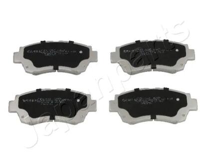 TOYOTA Тормозные колодки передн.Camry 91-,Lexus GS,LS JAPANPARTS PA265AF