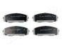 TOYOTA Тормозные колодки передн.Hiace III,IV 89-06 JAPANPARTS PA286AF (фото 1)