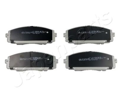 TOYOTA Тормозные колодки передн.Hiace III,IV 89-06 JAPANPARTS PA286AF
