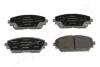 MAZDA Гальмівні колодки 3 1.8 SKYACTIV-D 19- JAPANPARTS PA3002AF (фото 1)