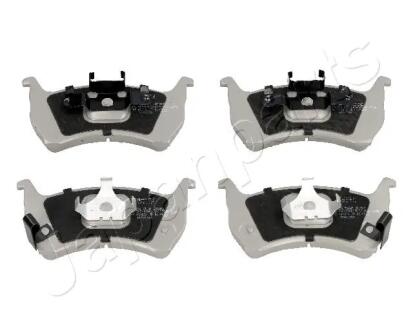 MAZDA Тормозные колодки передние MAZDA 626 JAPANPARTS PA301AF