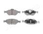 Тормозные колодки дисковые JAPANPARTS PA302AF (фото 1)