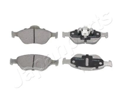 Тормозные колодки дисковые JAPANPARTS PA302AF