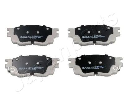 Тормозные колодки дисковые JAPANPARTS PA305AF