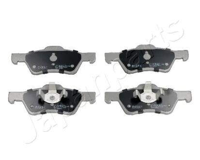 MAZDA Тормозные колодки пер.Tribute, FORD Maverick 01- JAPANPARTS PA315AF