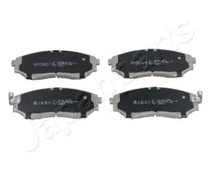 MAZDA Тормозн.колодки передн.Ford Ranger,Mazda BT-50 99- JAPANPARTS PA323AF