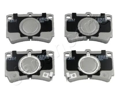 MAZDA Колодки тормозные передн.323 85-93 JAPANPARTS PA326AF