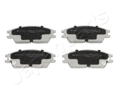 HYUNDAI Тормозные колодки дисковые Accent,Getz,Lantra,Honda,Mitsubishi JAPANPARTS PA339AF