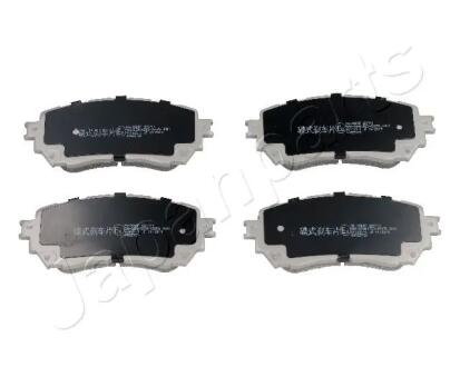 MAZDA гальмівні колодки передн.Mazda 6 12- JAPANPARTS PA350AF