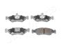 FORD Тормозные колодки передн.Fiesta IV,V,фургон 95-,Mazda 121 JAPANPARTS PA354AF (фото 1)