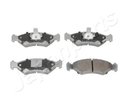 FORD Тормозные колодки передн.Fiesta IV,V,фургон 95-,Mazda 121 JAPANPARTS PA354AF