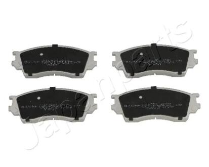 MAZDA Тормозные колодки передн.Xedos 9 93- JAPANPARTS PA382AF