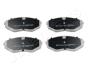MAZDA К-т передних торм. колодок CX-5 11- JAPANPARTS PA384AF (фото 1)