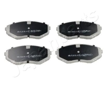 MAZDA К-т передних торм. колодок CX-5 11- JAPANPARTS PA384AF
