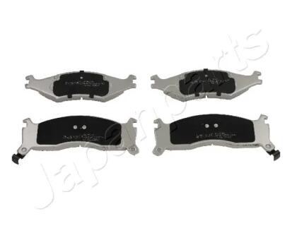 KIA Тормозные колодки передн.Sportage 94- JAPANPARTS PA392AF