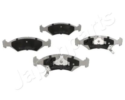 KIA гальмівні колодки дискові передн.Shuma 98- JAPANPARTS PA398AF