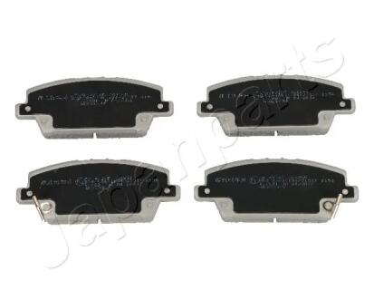 HONDA Тормозные колодки передн.Civic 06- JAPANPARTS PA403AF
