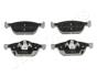 HONDA Колодки торм передн.Accord 08-,Civic 12- JAPANPARTS PA407AF (фото 1)