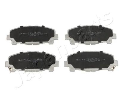 Тормозные колодки дисковые JAPANPARTS PA409AF