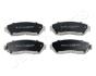 HONDA Тормозные колодки передн.CR-V IV 12- JAPANPARTS PA415AF (фото 1)