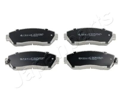 HONDA Тормозные колодки передн.CR-V IV 12- JAPANPARTS PA415AF (фото 1)