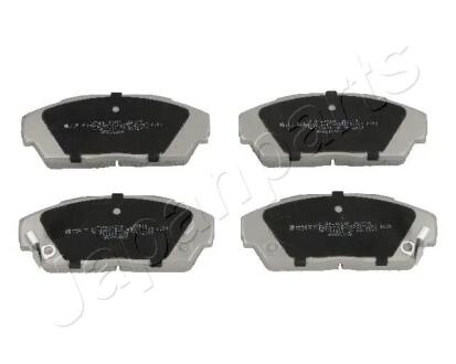 HONDA Колодки тормозные передние CR-V II 2.0 02- JAPANPARTS PA426AF