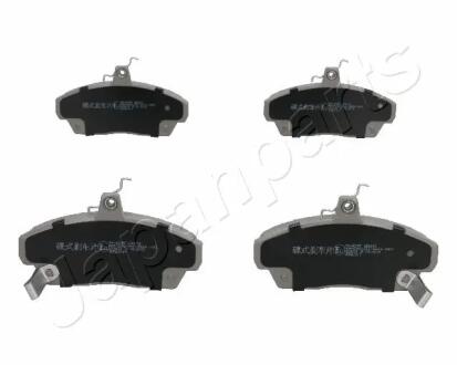 Гальмівні колодки дискові JAPANPARTS PA427AF