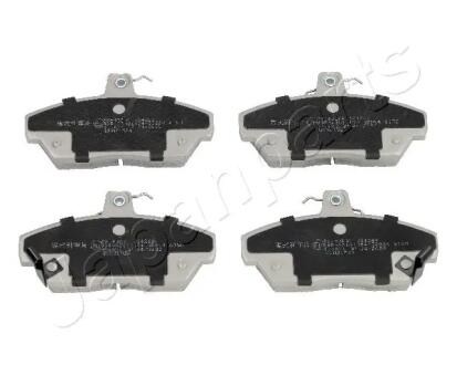 HONDA Тормозные колодки передн.Accord 90- JAPANPARTS PA430AF