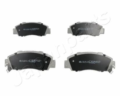 Тормозные колодки дисковые JAPANPARTS PA432AF