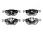 Тормозные колодки дисковые JAPANPARTS PA452AF (фото 1)