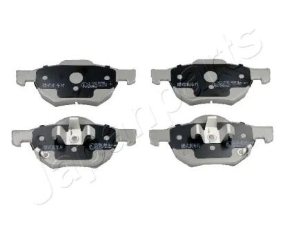 Тормозные колодки дисковые JAPANPARTS PA452AF